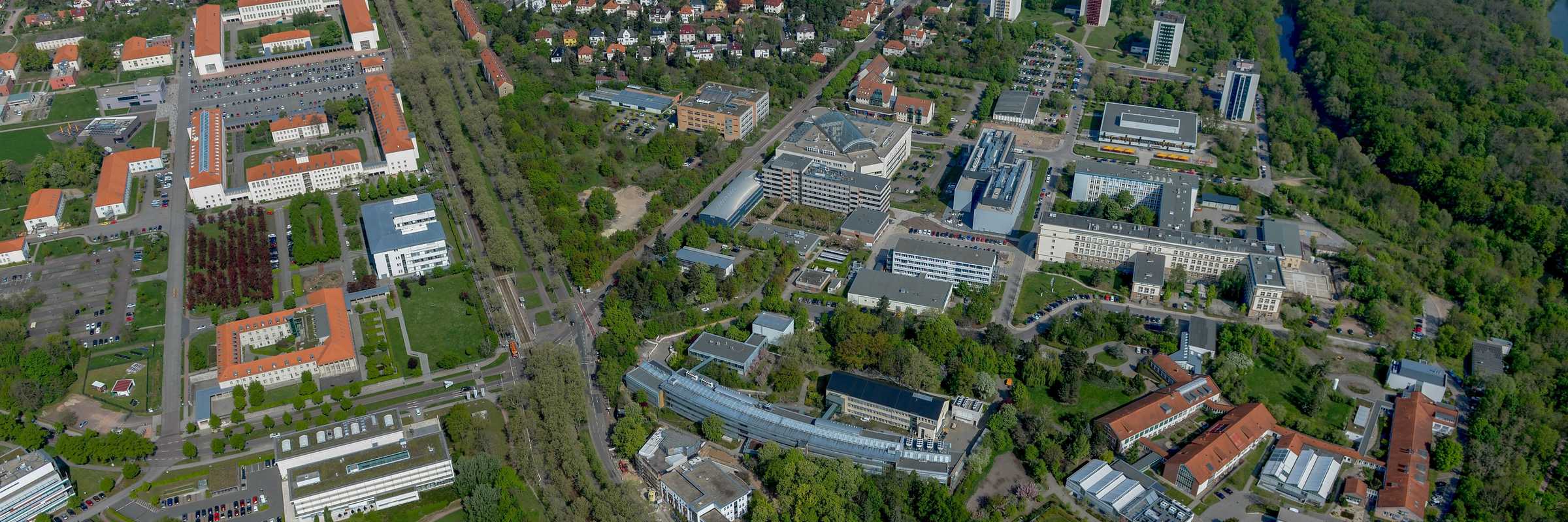 Campus, Foto: Andreas Stedtler, bildershop.mz.de
