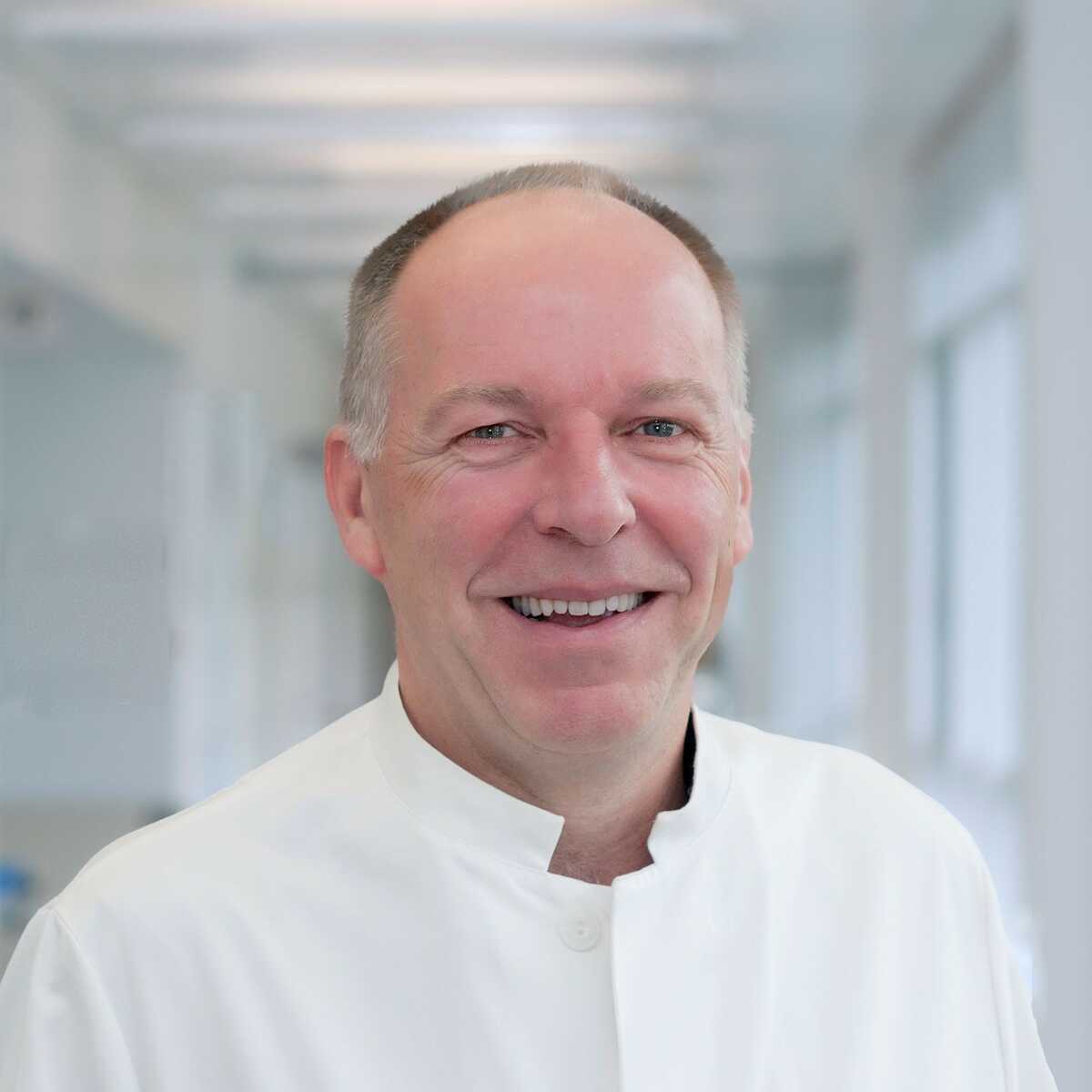 Prof. Dr. med. Michael Forsting